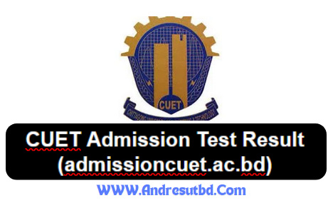 CUET Admission Result 2025
